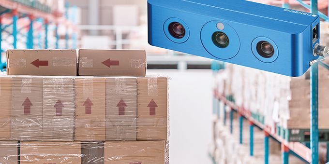 With more than 70% of labor in warehousing being dedicated to picking and packing, numerous companies are gradually investing in logistics automation. But what happens when the robots must handle an unlimited number of (unknown) stock keeping units?
